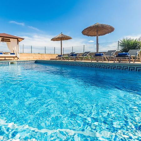 Son Sea Villa Campos  Ngoại thất bức ảnh