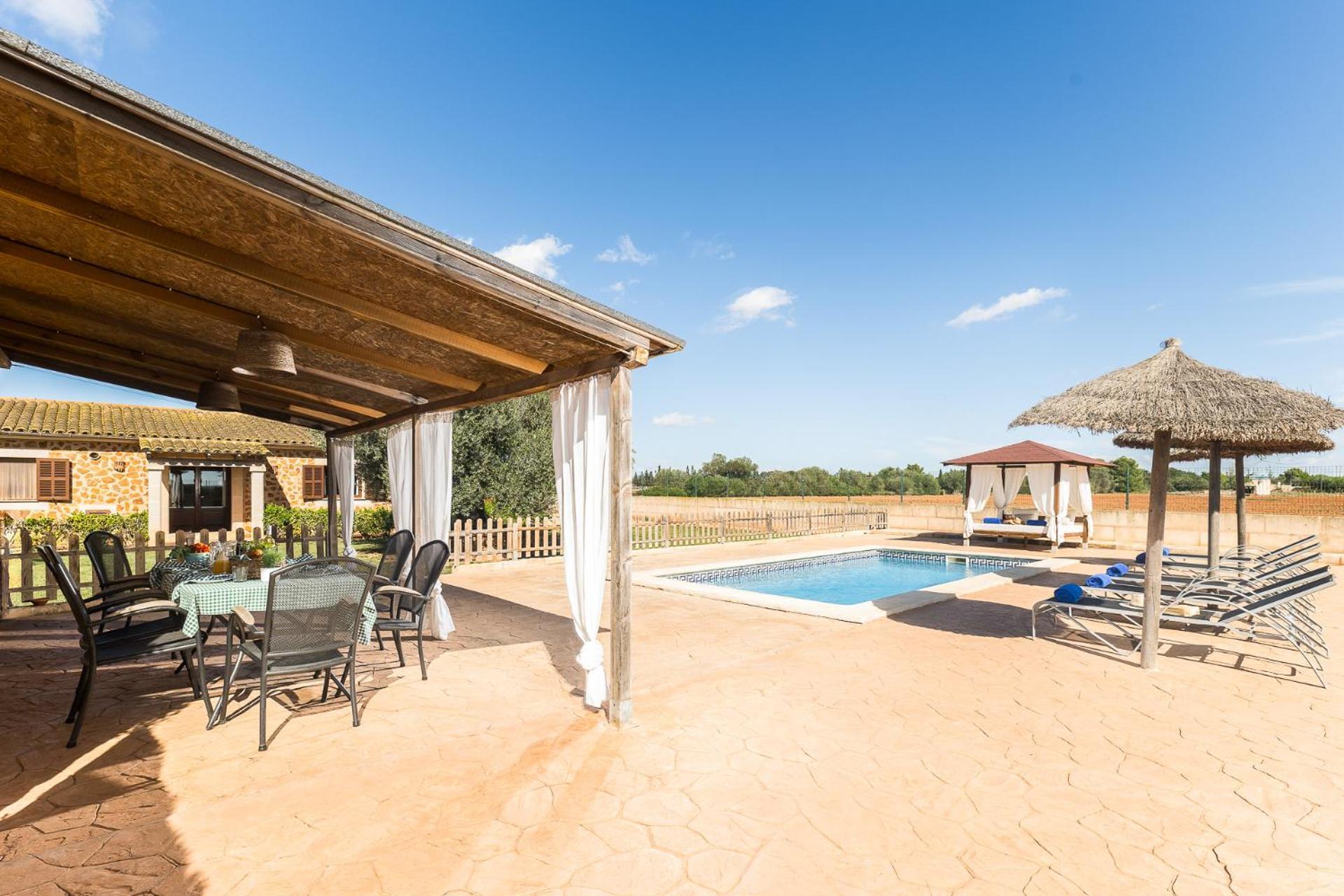 Son Sea Villa Campos  Ngoại thất bức ảnh