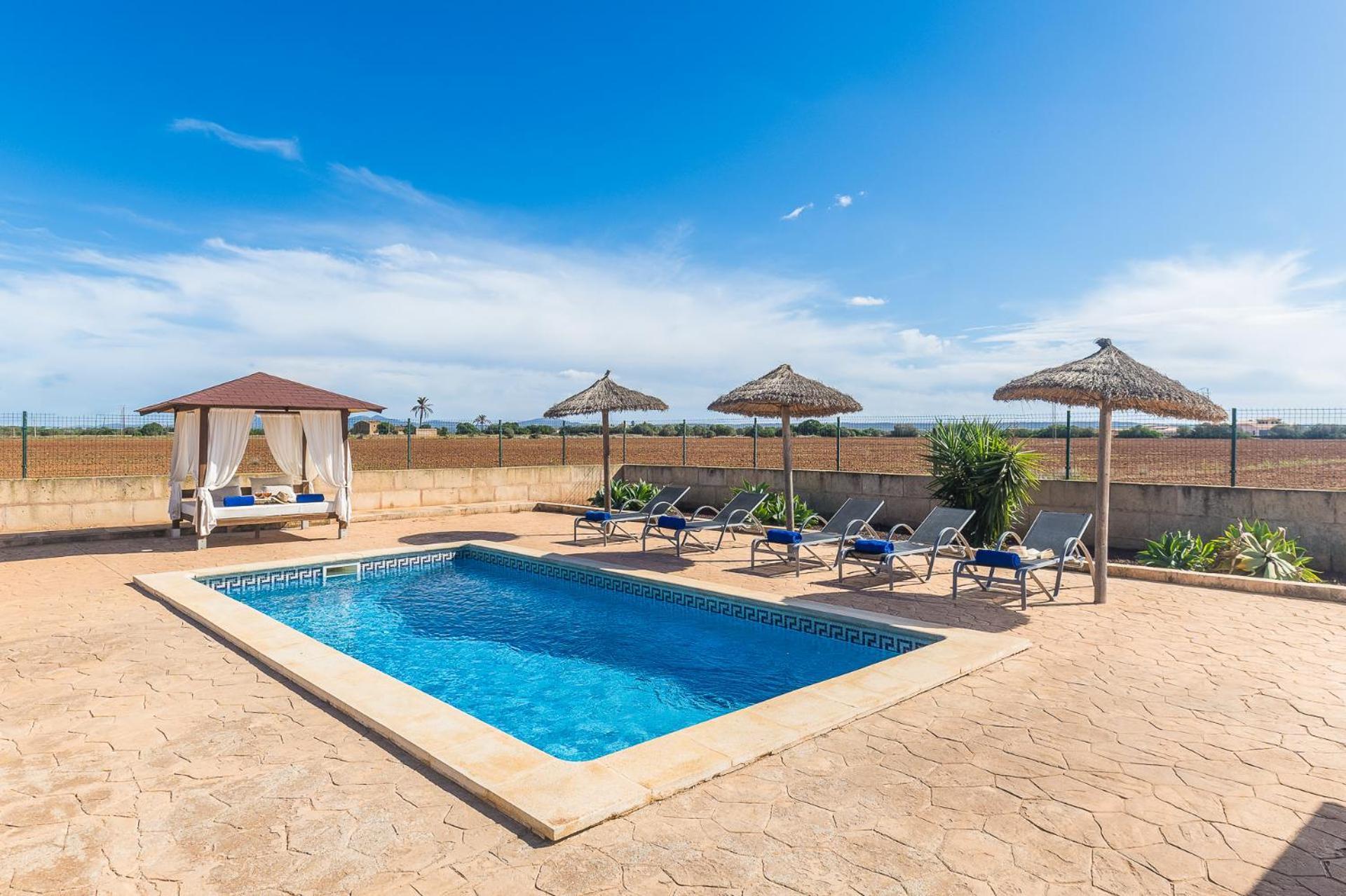 Son Sea Villa Campos  Ngoại thất bức ảnh