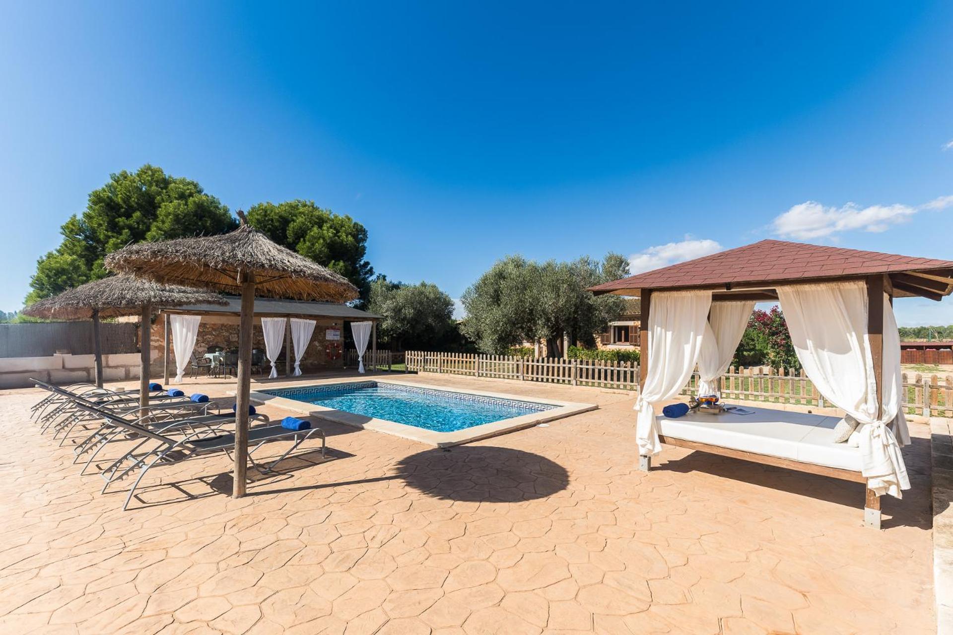 Son Sea Villa Campos  Ngoại thất bức ảnh