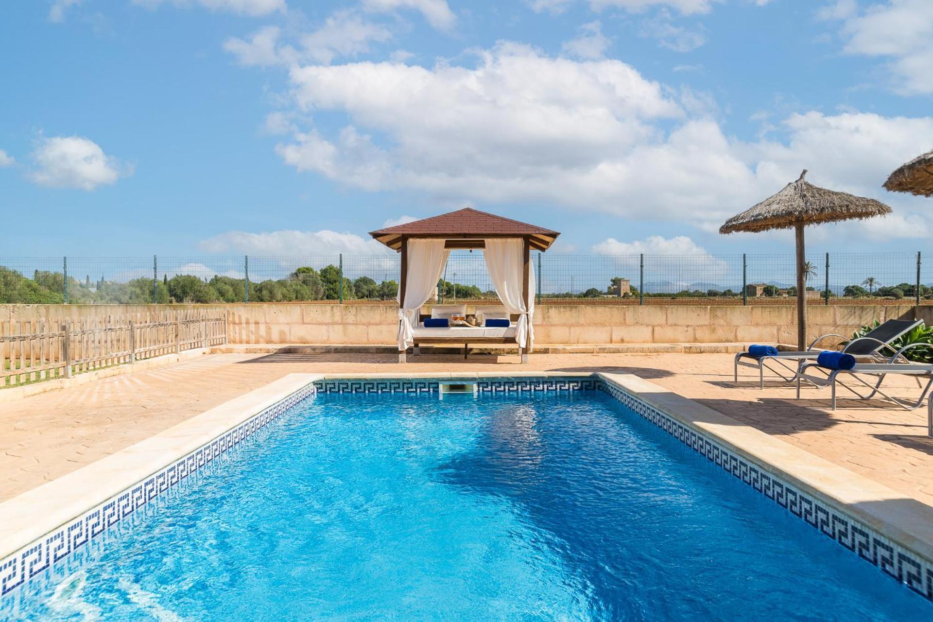 Son Sea Villa Campos  Ngoại thất bức ảnh
