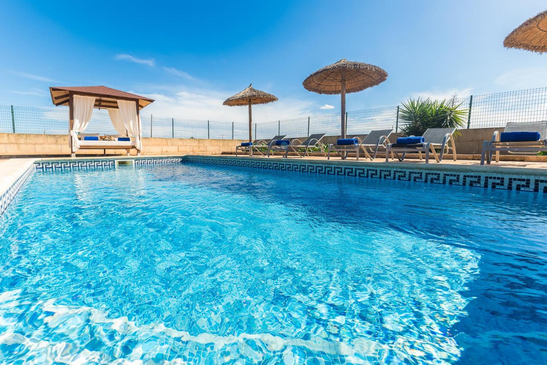 Son Sea Villa Campos  Ngoại thất bức ảnh